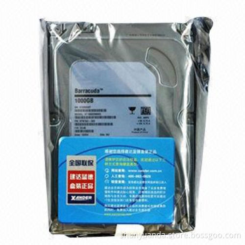 Internal HDD with 2000GB Flash Memory Capacity, 7200rpm Speed and 64MB SATA3 Desktops